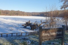 Etang-St-Pierre-gele