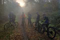 Brumes automne Lacroix