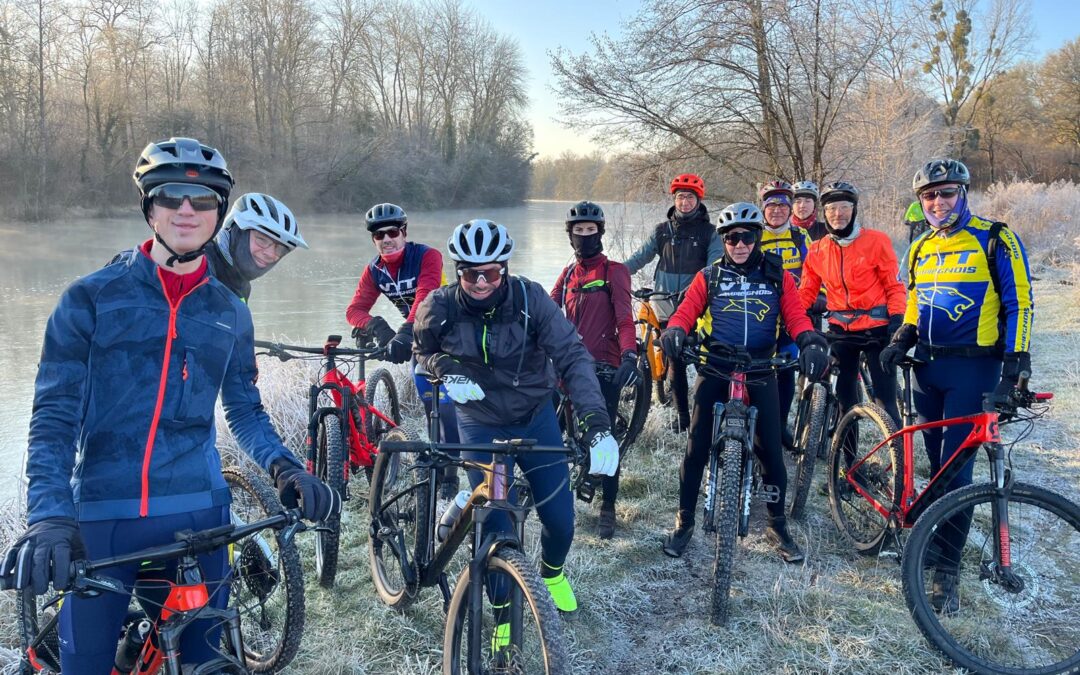 Nos sorties du dimanche matin