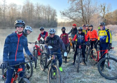 Nos sorties du dimanche matin