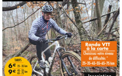 Rando « Les Brumes d’Automne »