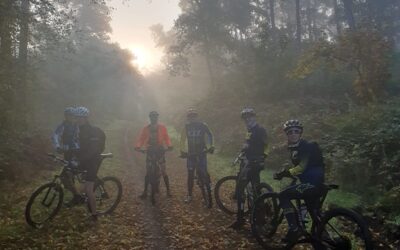 Rando « Les Brumes d’Automne »